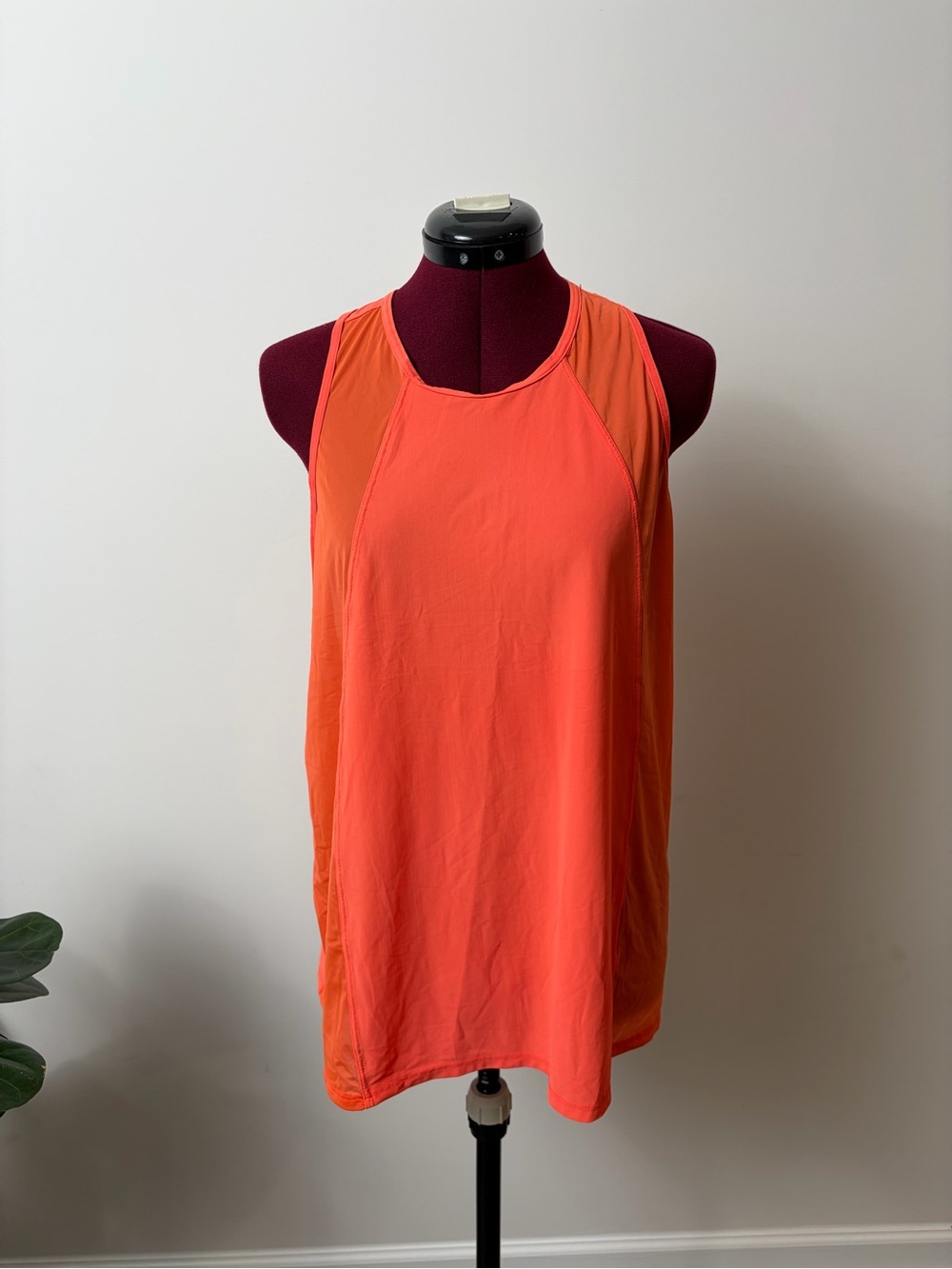 Athleta Coral Active Tank